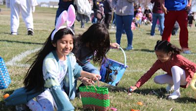 19 things to do this weekend around Dallas County, including Easter egg hunts