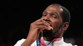 Kevin Durant Weighs In On Caitlin Clark Olympics Omission