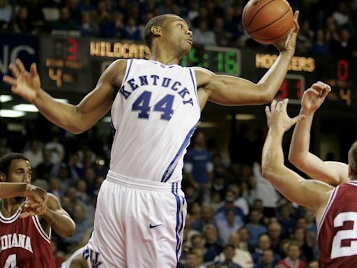 Chuck Hayes was a Kentucky basketball mainstay. His son is now a rising college recruit.