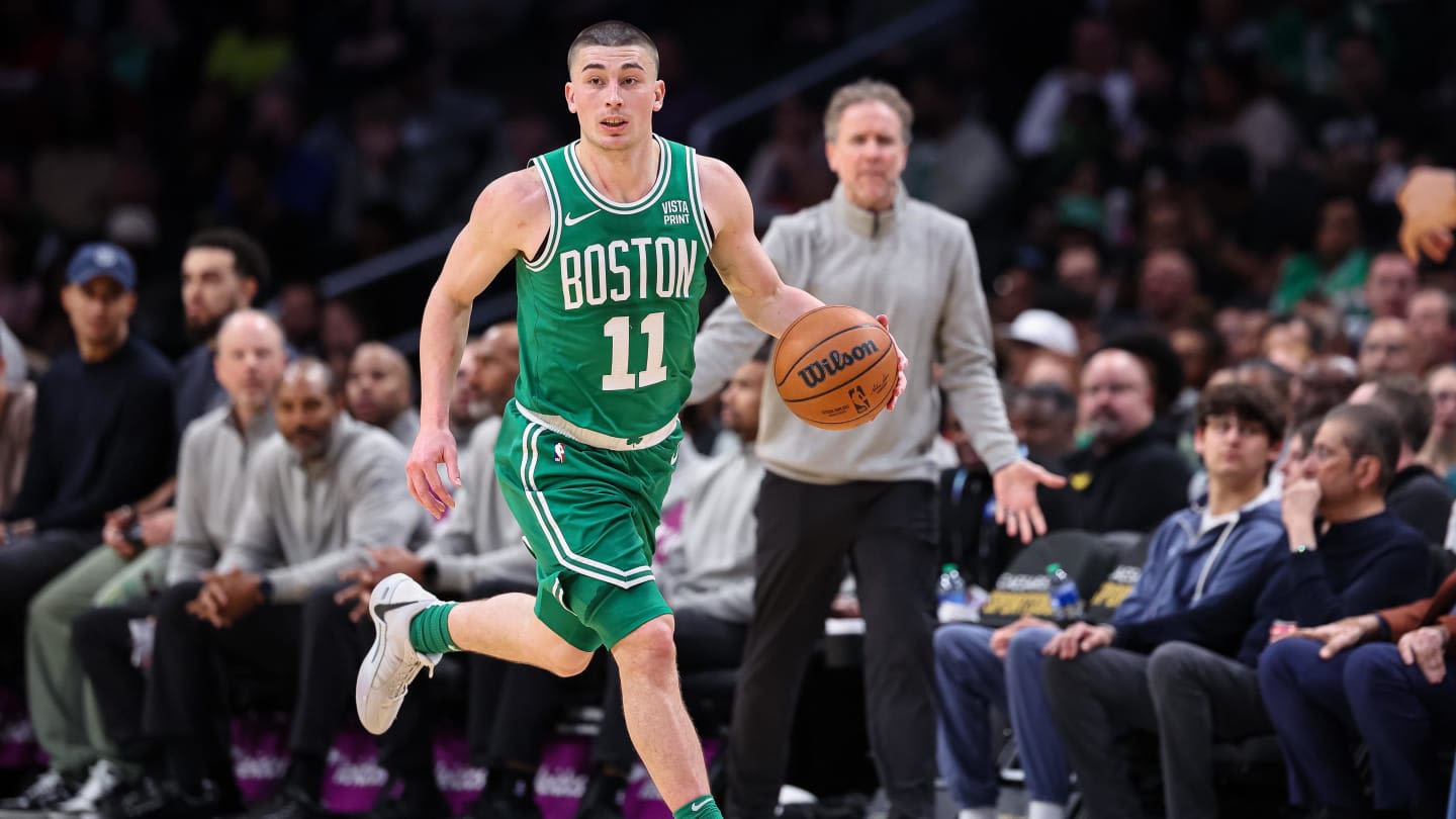 Oregon Basketball Legend Payton Pritchard: I’m ‘The Difference’ In Boston Celtics NBA Playoffs Success