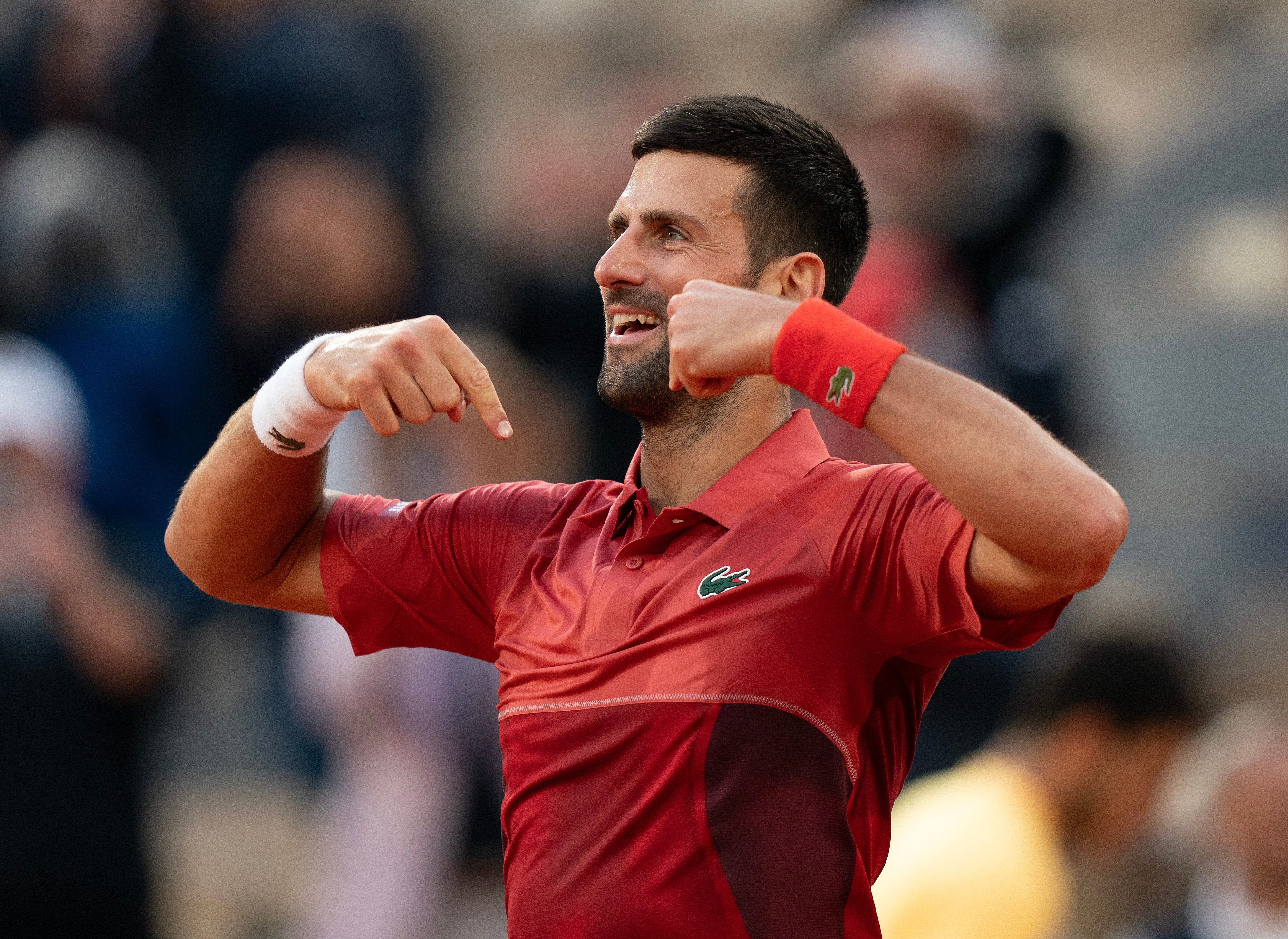 Novak Djokovic drama among top French Open storylines in final week at Roland Garros