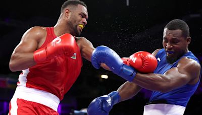 Desertor cubano elimina a bicampeón La Cruz en boxeo de JJ.OO.