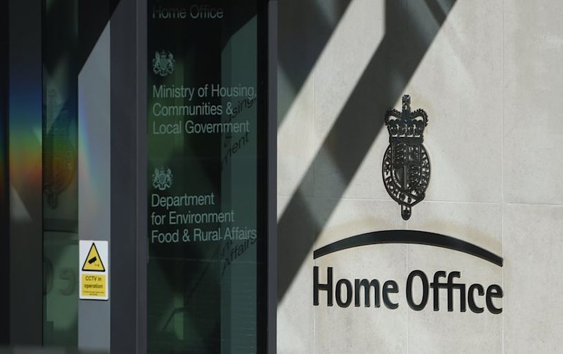 Home Office worker arrested for ‘selling’ UK residency