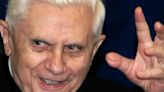 Benedicto XVI (Joseph Ratzinger) fallece a los 95 años