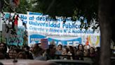 Santa Fe, sin clases en todos los niveles por el paro nacional docente