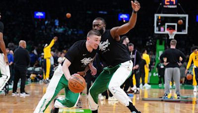 Payton Pritchard Pushes Back On Celtics Narrative Before Finals