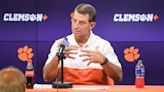 Clemson football's Dabo Swinney weighs in on sign stealing, Michigan investigation