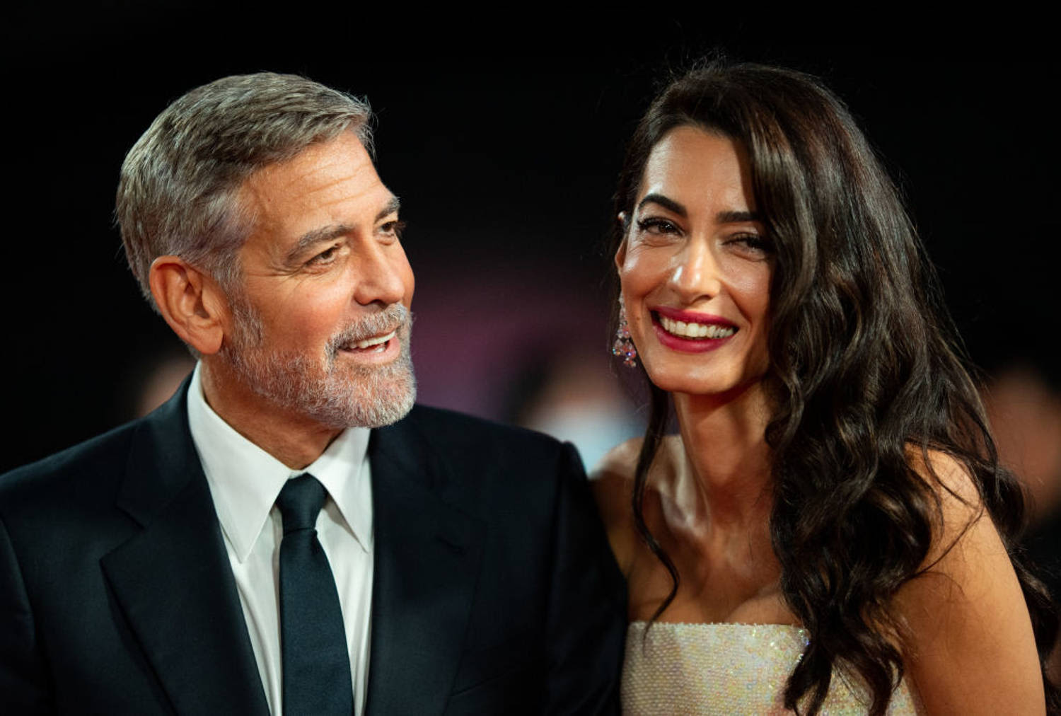 George Clooney shares what his twins think he actually does for work, and it’s not acting