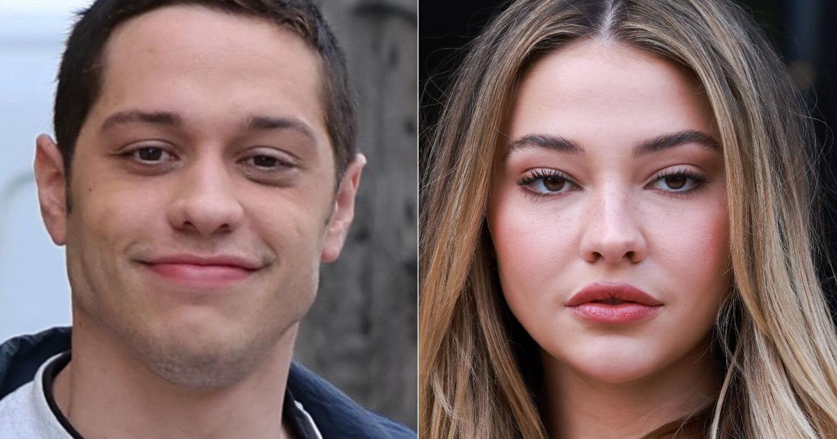 Pete Davidson & Actress Madelyn Cline's Reportedly Sad News