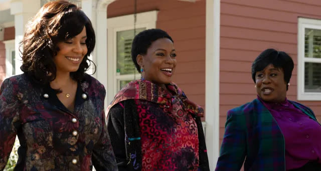 The Supremes at Earl’s All-You-Can-Eat Trailer: Aunjanue Ellis-Taylor Leads Hulu Movie