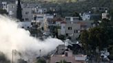 Israel army says five Palestinians killed in West Bank raid