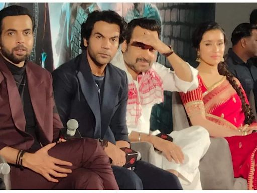 Rajkummar Rao: Stree put me on top of the game | Hindi Movie News - Times of India