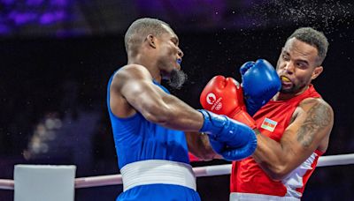 Batacazo en París: doble campeón olímpico Julio César La Cruz es eliminado por otro boxeador cubano