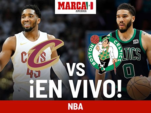 Cavaliers vs Celtics EN VIVO Online. Juego 3 de Boston hoy - Playoffs NBA 2024 | Marca