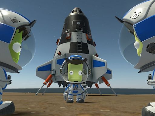 Kerbal Space Program 2 studio reportedly shut down by Take-Two