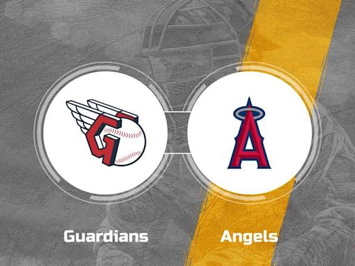 Guardians vs. Angels Predictions & Picks: Odds, Moneyline - May 24