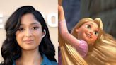 Maitreyi Ramakrishnan hits back at racist trolls who attacked her for wanting to play Rapunzel
