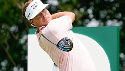 Keith Mitchell tee times, live stream, TV coverage | Charles Schwab Challenge, May 23-26