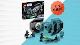 Take up to 20% Off Lego Star Wars, Botanical, and Super Mario Sets at Amazon