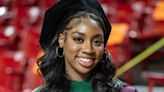 Teen graduates after earning doctoral degree at age 17