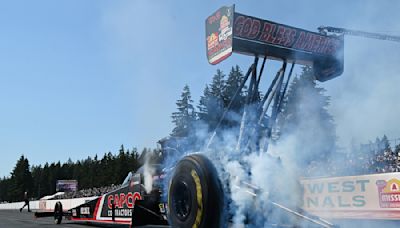 Torrence, Prock among NHRA Northwest Nationals winners