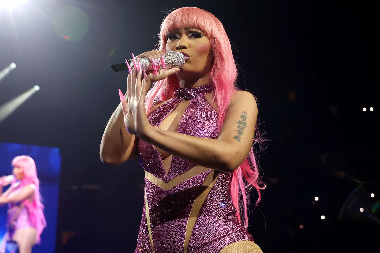 Nicki Minaj's Amsterdam Concert Canceled Days After Her Arrest in the City for Allegedly 'Carrying Drugs'