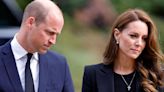 Kate and William issue rare joint message to share 'incredible sadness'