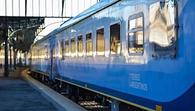Tren Roca: ya están a la venta los pasajes de larga distancia - Diario Hoy En la noticia