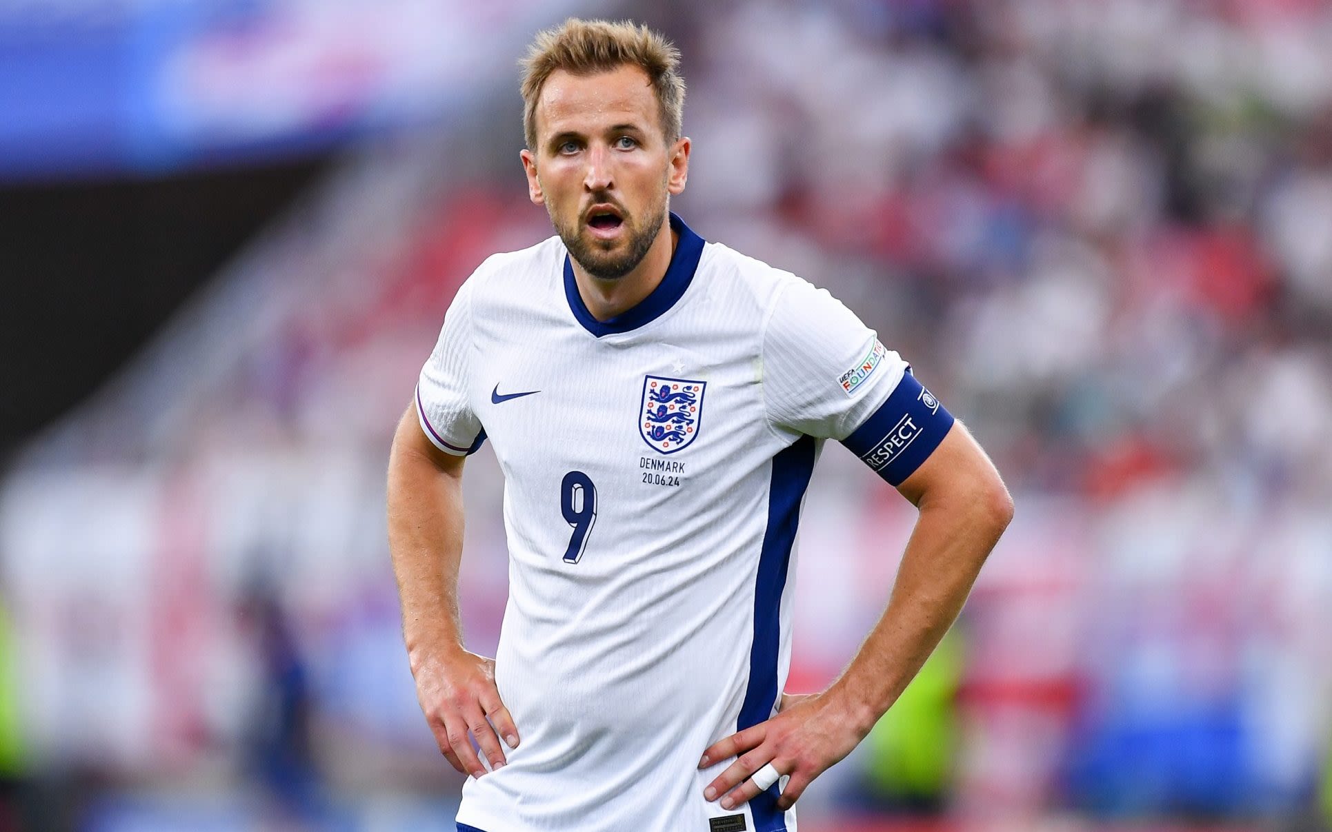 Harry Kane: England can’t win Euros in group stages – but we can lose it