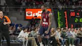 94-80. Un Miller-McIntyre de récord lidera al Baskonia ante el Asvel