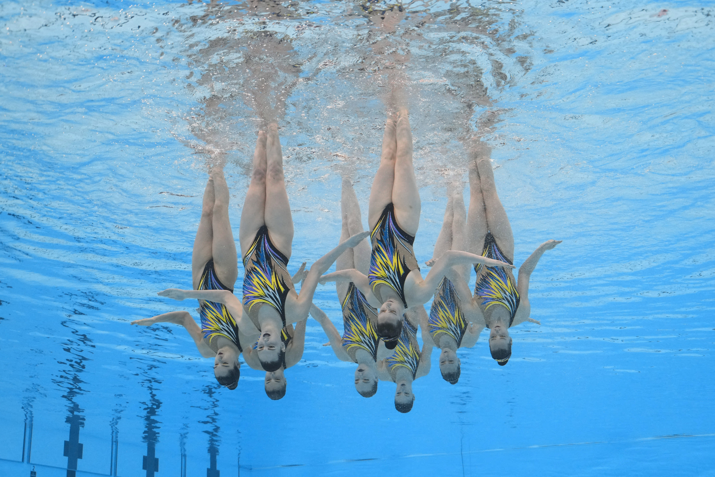 Artistic swimming at 2024 Olympics: How it's changed and how to watch