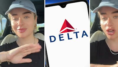 ‘This happens way more often than people realize’: Woman says Delta couldn’t find her ticket number, forced her to buy a new one