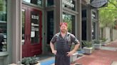 Bourbon's new executive chef wants to 'bring the standards back up'