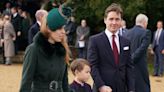 Princess Beatrice's Stepson Christopher Woolf Makes First Royal Family Christmas Appearance