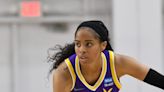 Los Angeles Sparks Star Jordin Canada Talks Everything... Except Basketball