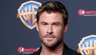 Chris Hemsworth Says He Was He 'Pissed' By Reactions To His Alzheimer's Revelation
