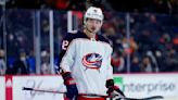 Citing personal issues, Texier takes break from Blue Jackets