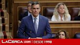 Pedro Sánchez: "Este Gobierno defiende la paz y la legalidad"