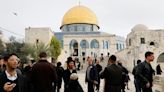 Religious dissent in Israel at Ben-Gvir's Al Aqsa compound visit