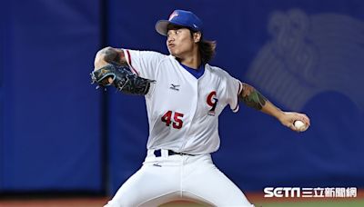 MiLB／休兵隨隊在場邊 林昱珉被界外球直擊下巴！骨裂需休息6週