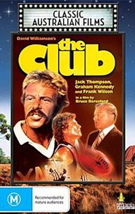 The Club: Complete ABC Radio Adaptation