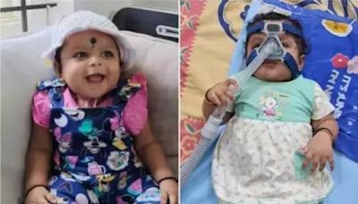Urgent Appeal to Save Hithaishi: A Little Girl's Battle Against SMA Type-1