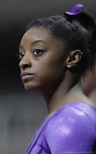 Simone Biles Owens