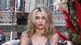 Paris Jackson Shows She Can Pull Off Any Style With This Otherworldly Gothic Photo