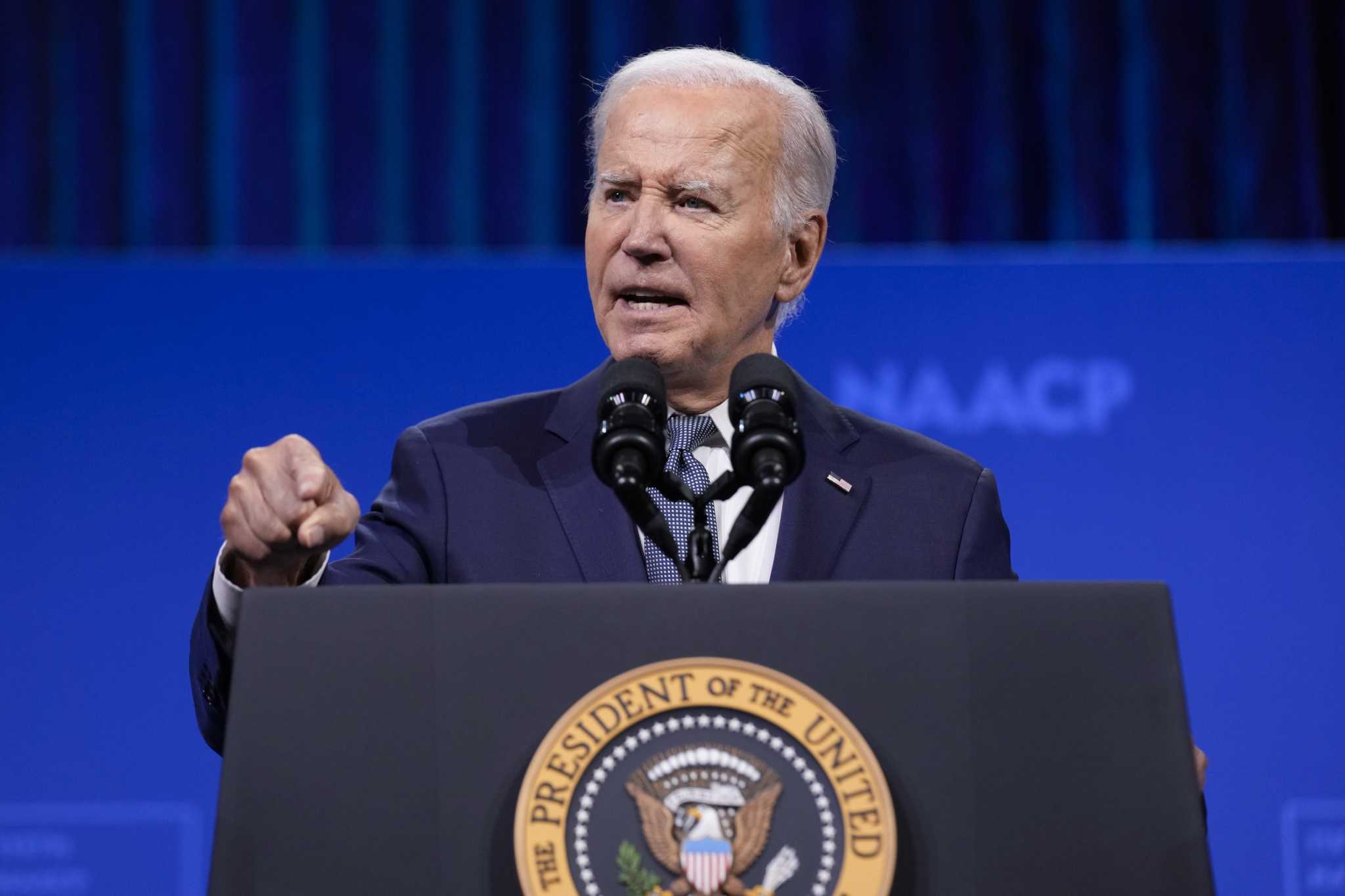 Biden is isolated at home as Obama, Pelosi and other Democrats push for him to reconsider 2024 race