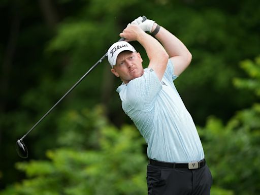 Hayden Springer shoots a first-round 59 at the John Deere Classic