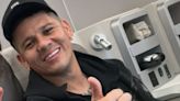 Marcos Rojo, regreso al Manchester United y mensaje a Messi: "Yo espero..."