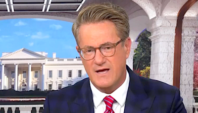 Morning Joe profanely trashes legal system keeping Trump from being thrown in jail