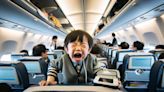 小小孩搭飛機哭鬧「不應責罵」？旅客怒：花大錢不是為了同理心｜壹蘋新聞網