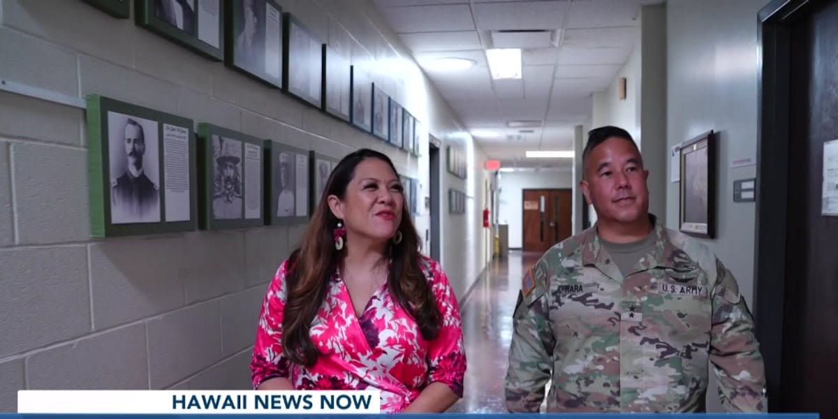 In his first 1-on-1 interview since announcing his retirement, Hawaii Adjutant General Maj. Gen. Ken Hara reflects on 40-year career